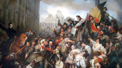 Neapolitan Revolt of 1789: A Flourishing Artistic Movement Meets Royal Discontent