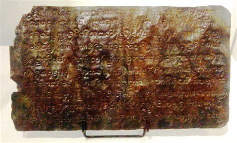 The Laguna Copperplate Inscription: An Intriguing Glimpse into Early Philippine Socio-Economic Dynamics and Political Alliances