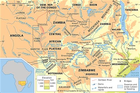  The Shona Migration: A Journey Across the Zambezi, Reshaping Kingdoms and Cultures in Eleventh Century Southern Africa